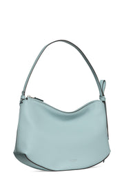 kate spade new york Women's Loop Pebbled Leather Large Shoulder Bag