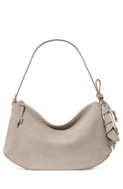 kate spade new york Women's Loop Pebbled Leather Large Shoulder Bag