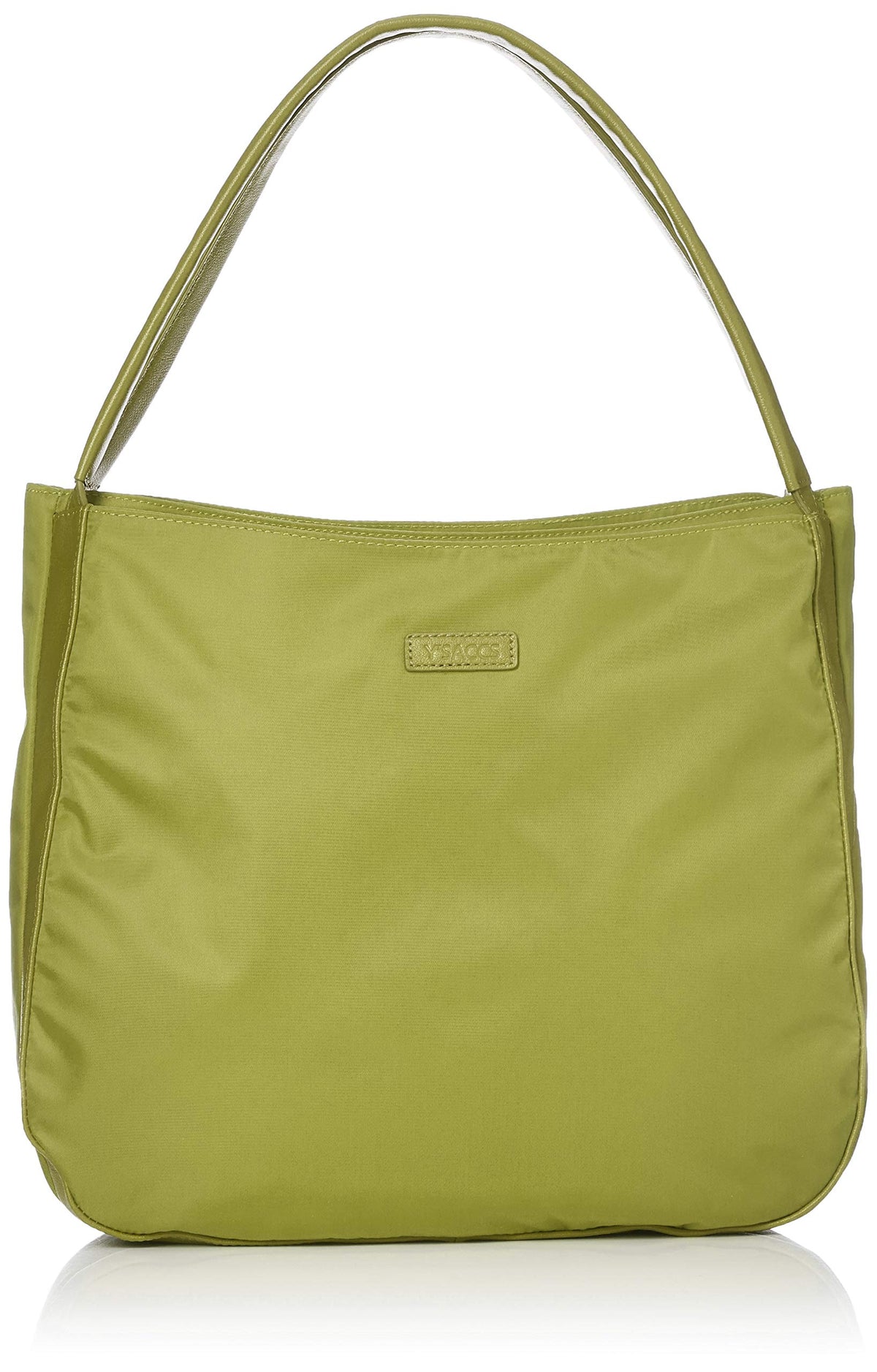 Isaac Y91-10-02 New Clean Series Tote Bag, Size L, Green