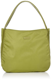 Isaac Y91-10-02 New Clean Series Tote Bag, Size L, Green