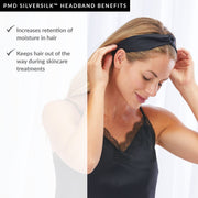 PMD silversilk Headband, 1 ct.