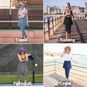Women's Skirted Leggings with Pockets