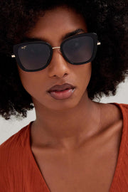 Maui Jim Polarized Women's Violet Lake Fashion Sunglasses
