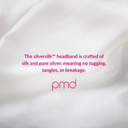 PMD silversilk Headband, 1 ct.