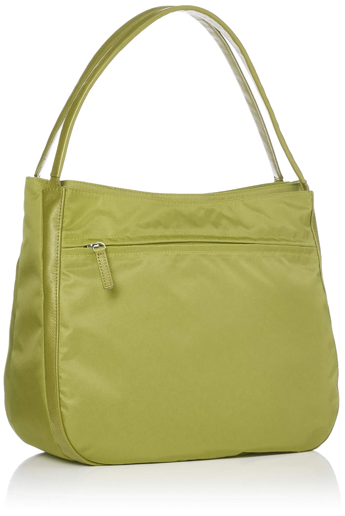 Isaac Y91-10-02 New Clean Series Tote Bag, Size L, Green