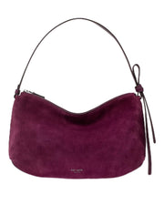 kate spade new york Women's Loop Pebbled Leather Large Shoulder Bag