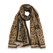 Women's Soft Winter Shawl Wrap Scarf