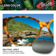 Maui Jim Polarized Women's Violet Lake Fashion Sunglasses